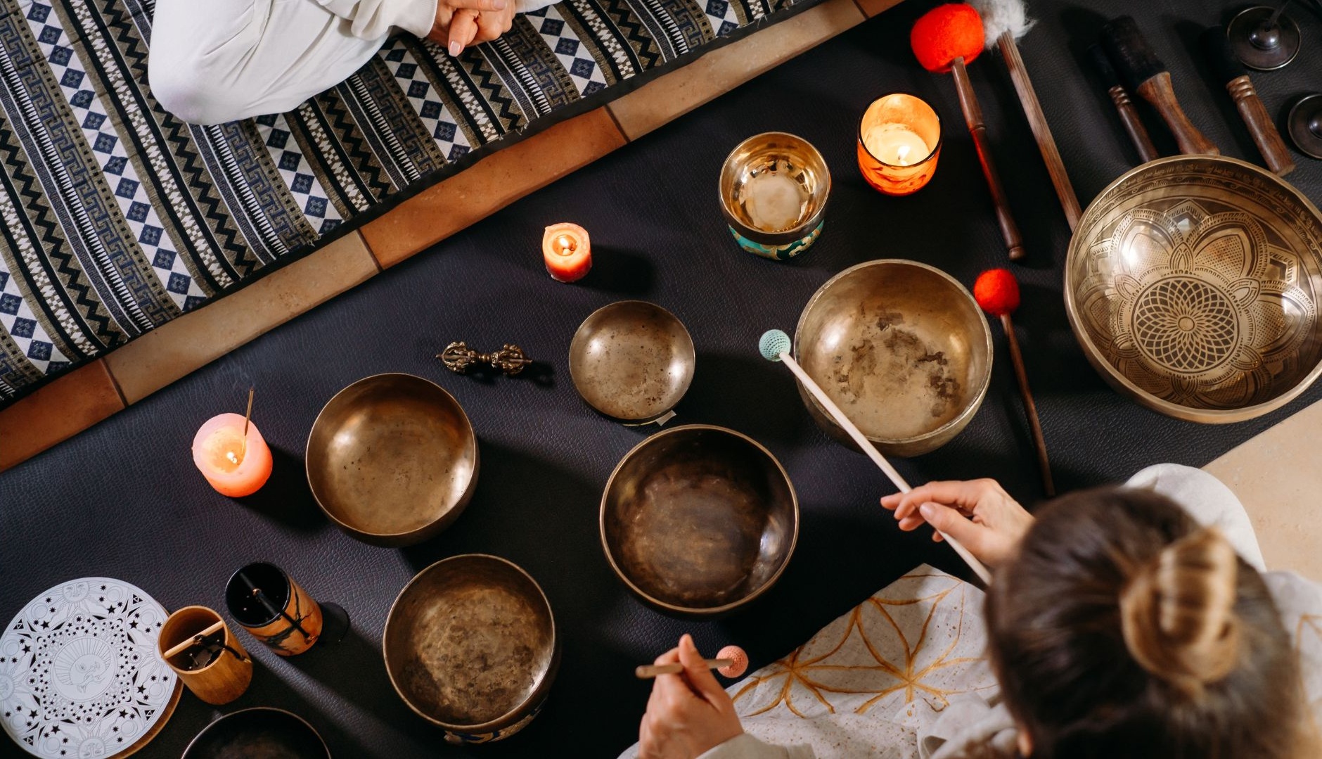 Singing Bowls Workshop